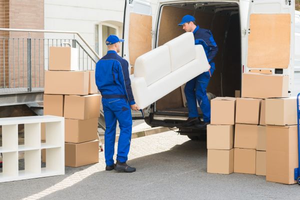Furniture Removal Service in Ponte Vedra Beach