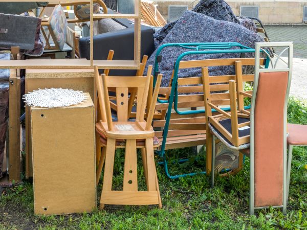 Junk Removal Service in Ponte Vedra Beach
