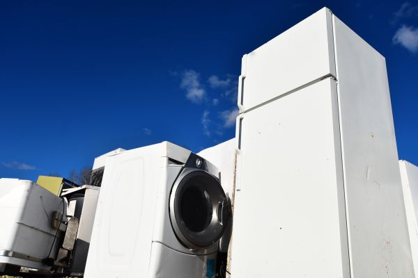 Refrigerator Disposal Service in Ponte Vedra Beach