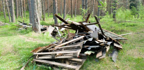 Debris Removal Service in Ponte Vedra Beach