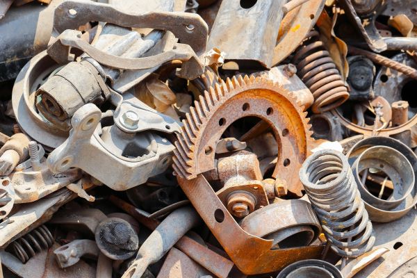 Scrap Metal Hauling in Ponte Vedra Beach