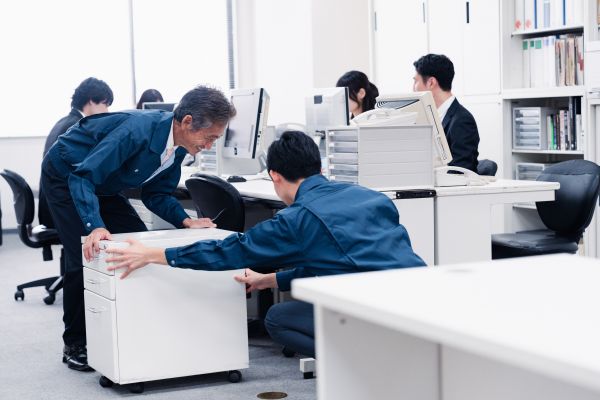 Office Furniture Removal in Ponte Vedra Beach