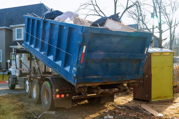 Rubbish Removal in Ponte Vedra Beach