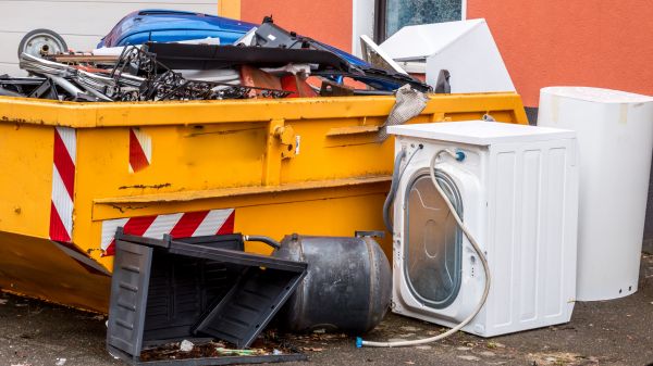 Basement Junk Removal in Ponte Vedra Beach