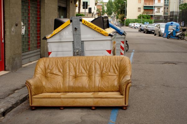 Sofa Disposal in Ponte Vedra Beach