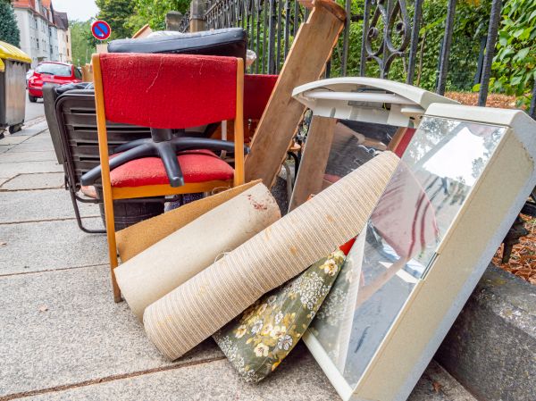Residential Junk Removal in Ponte Vedra Beach