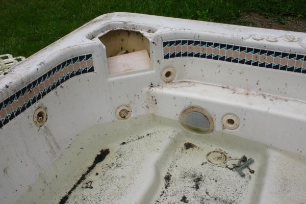 Hot Tub Removal in Ponte Vedra Beach