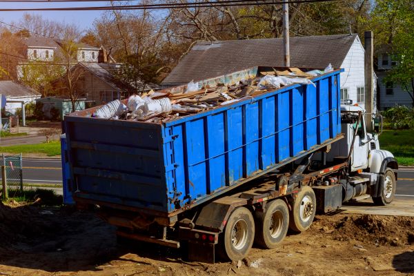 Junk Pickup Service in Ponte Vedra Beach