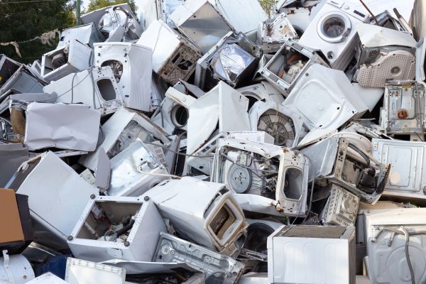 Washer Disposal in Ponte Vedra Beach
