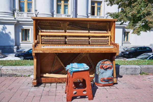 Piano Removal Service in Ponte Vedra Beach
