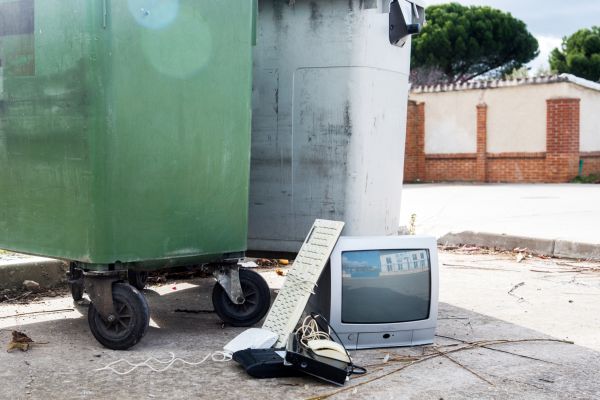 Television Disposal in Ponte Vedra Beach
