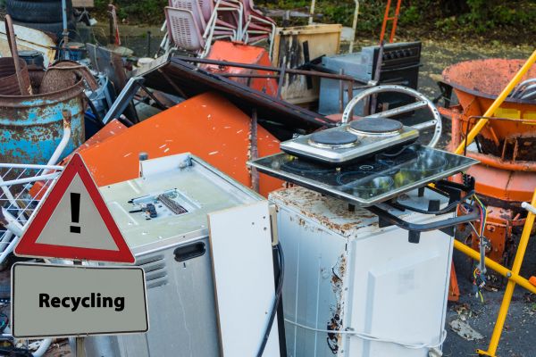 Appliance Removal Service in Ponte Vedra Beach