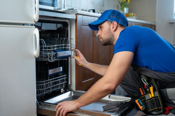 Dishwasher Removal in Ponte Vedra Beach