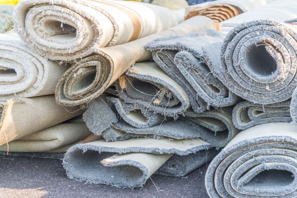 Rug Disposal Service in Ponte Vedra Beach