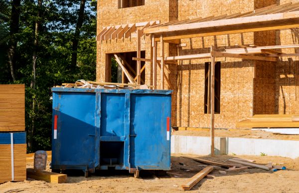 Construction Junk Removal in Ponte Vedra Beach