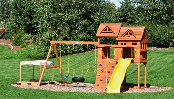 Swing Set Removal in Ponte Vedra Beach