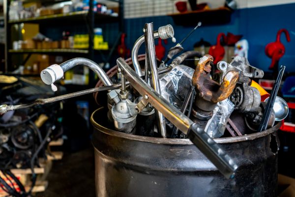 Garage Junk Hauling in Ponte Vedra Beach