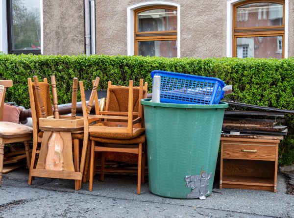 Chair Disposal Service in Ponte Vedra Beach