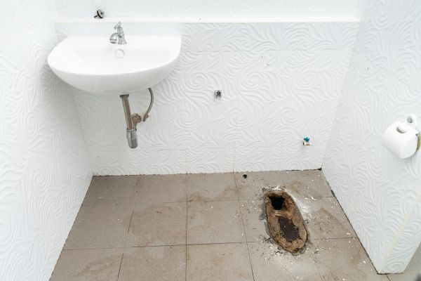 Toilet Disposal in Ponte Vedra Beach