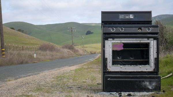Oven Disposal Service in Ponte Vedra Beach