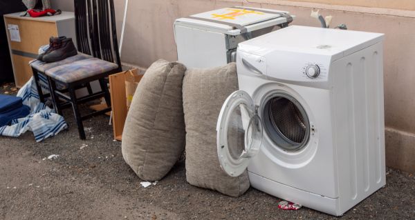 Washer Dryer Disposal in Ponte Vedra Beach