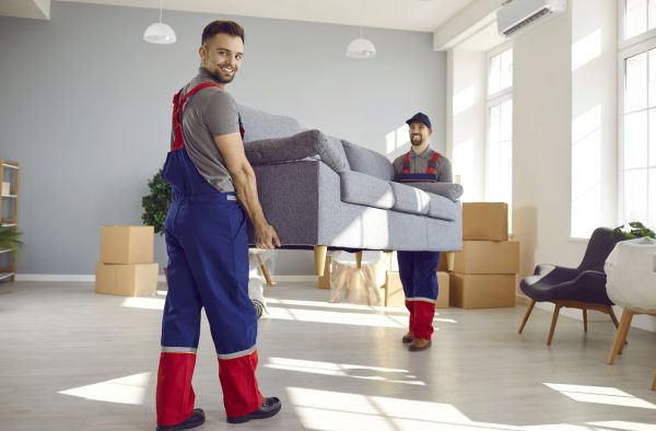 Couch Removal Service in Ponte Vedra Beach