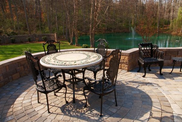 Patio Furniture Removal in Ponte Vedra Beach