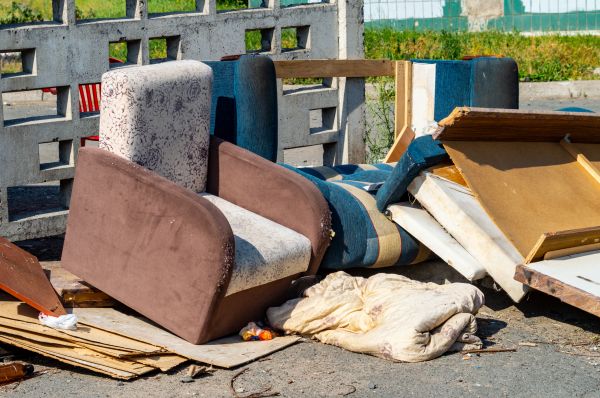 Outdoor Furniture Disposal in Ponte Vedra Beach