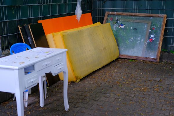 Old Furniture Disposal in Ponte Vedra Beach