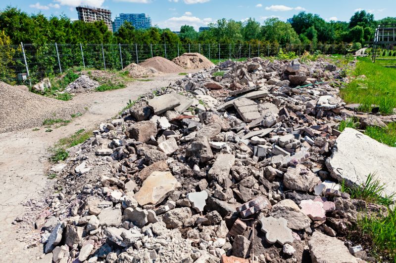 Construction Debris Disposal Success